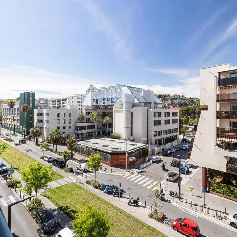 The place to be in Nice - Appartement 1 Chambre - 24