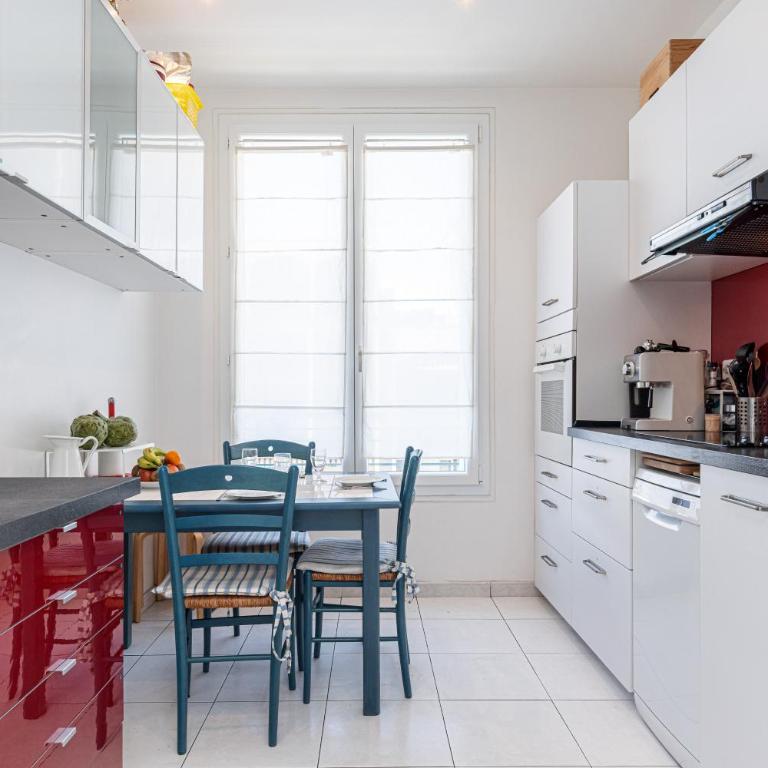 The place to be in Nice - Appartement 1 Chambre - 15