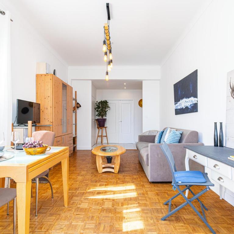 The place to be in Nice - Appartement 1 Chambre - 17