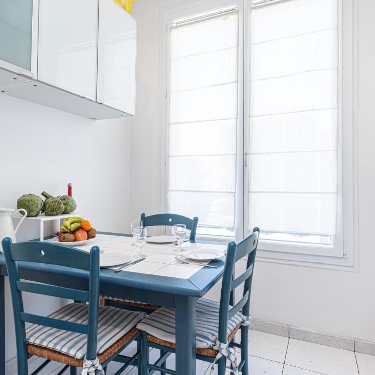 The place to be in Nice - Appartement 1 Chambre - 16