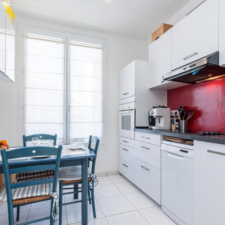 The place to be in Nice - Appartement 1 Chambre - 26