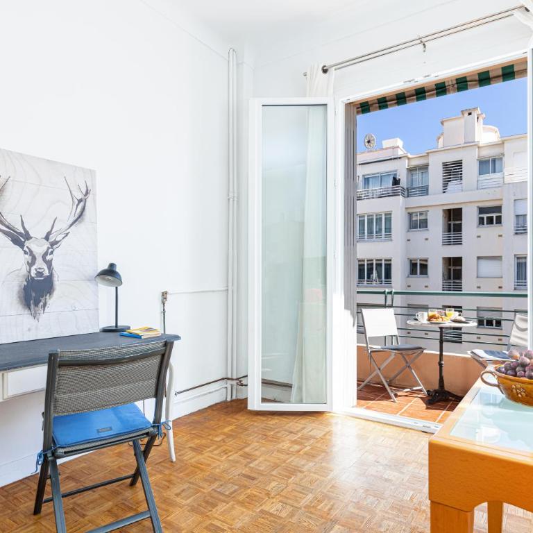 The place to be in Nice - Appartement 1 Chambre - 31
