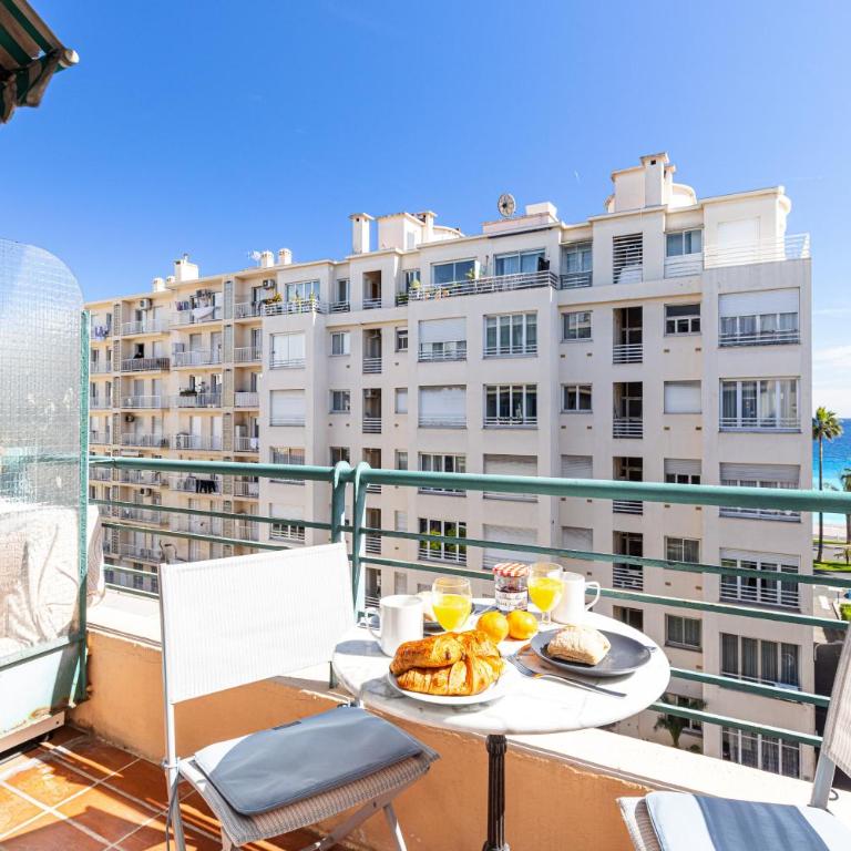 The place to be in Nice - Appartement 1 Chambre - 35