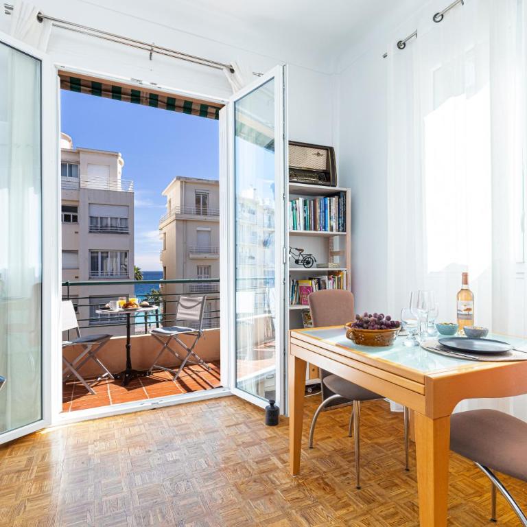 The place to be in Nice - Appartement 1 Chambre - 36