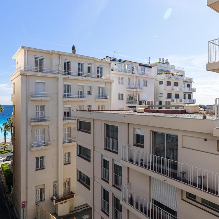 The place to be in Nice - Appartement 1 Chambre - 47