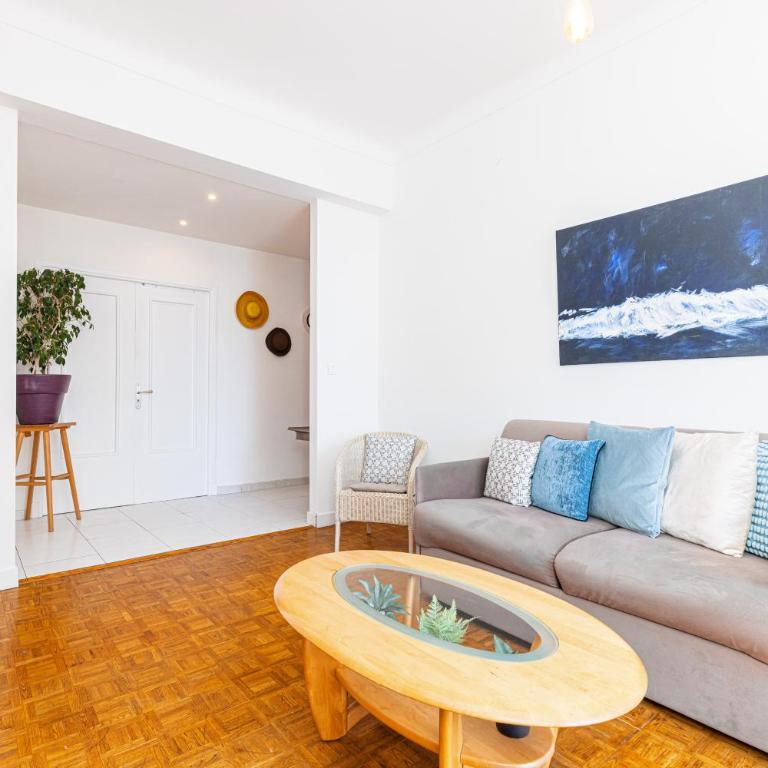 The place to be in Nice - Appartement 1 Chambre - 42