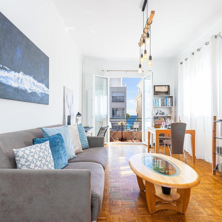 The place to be in Nice - Appartement 1 Chambre - 40