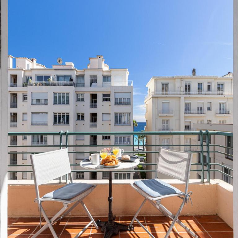 The place to be in Nice - Appartement 1 Chambre - 46