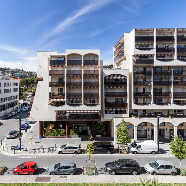 The place to be in Nice - Appartement 1 Chambre - 50