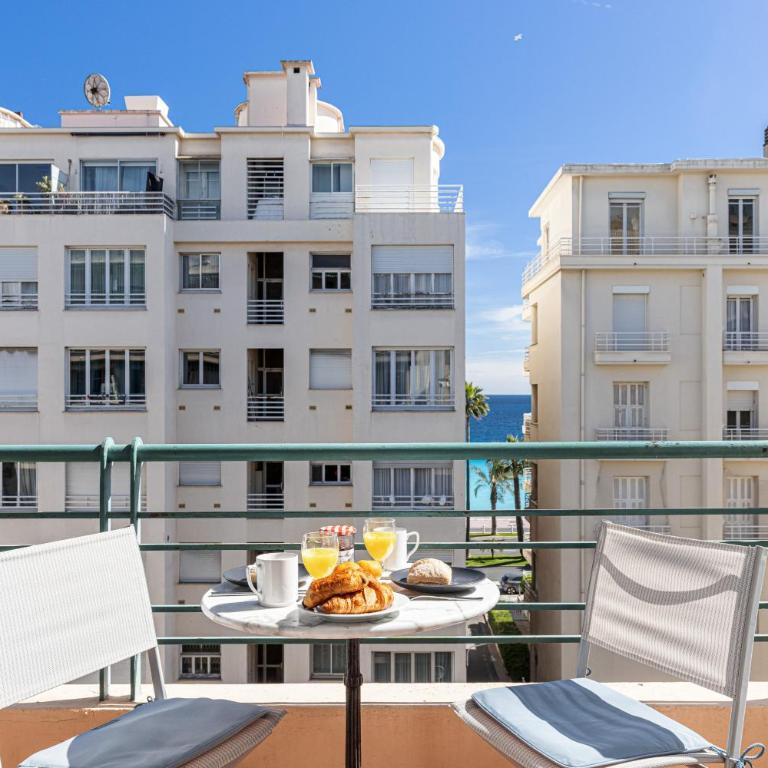 The place to be in Nice - Appartement 1 Chambre - 30