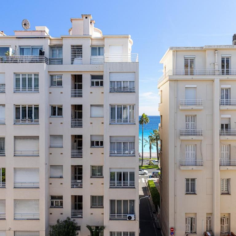 The place to be in Nice - Appartement 1 Chambre - 51