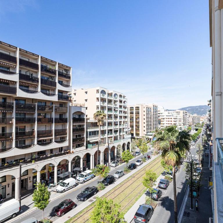 The place to be in Nice - Appartement 1 Chambre - 52