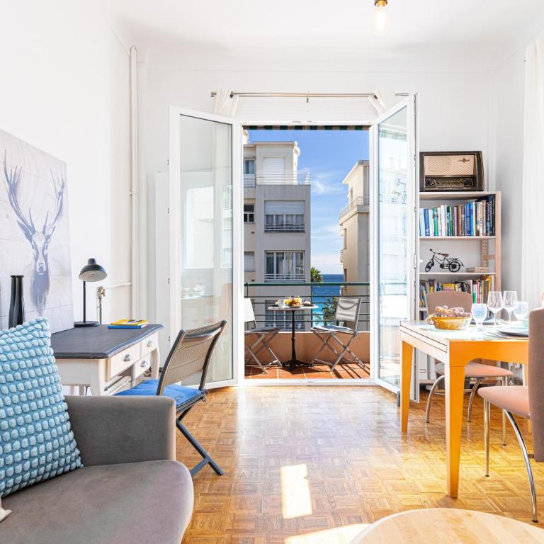 The place to be in Nice - Appartement 1 Chambre - 41