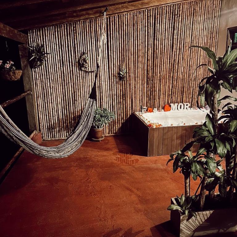 Glamping La Pau - Suite Familiar con balcón - 12