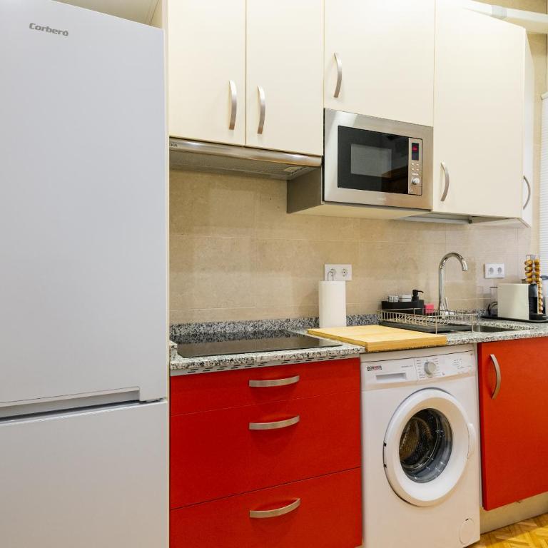 CENTRICO APARTAMENTO CON 3 BAÑOS EN PUERTA DEL SOL y ATOCHA - Superior Apartment - 15