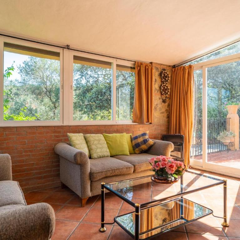 Pet Friendly Home In Ronda - Casa de Vacaciones de 6 dormitorios - 3