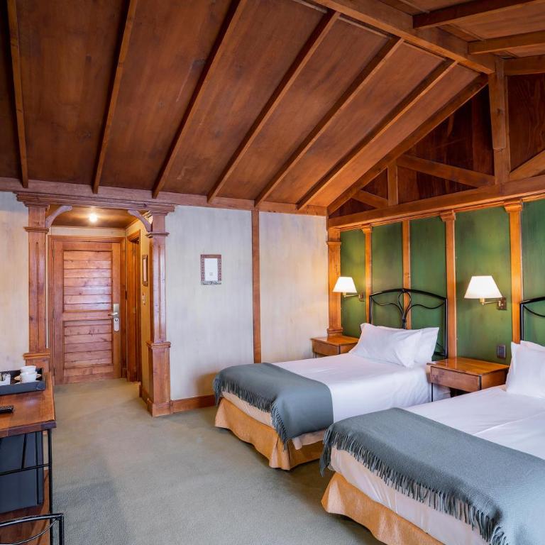 Los Ñires Ushuaia - Habitación Doble - 9