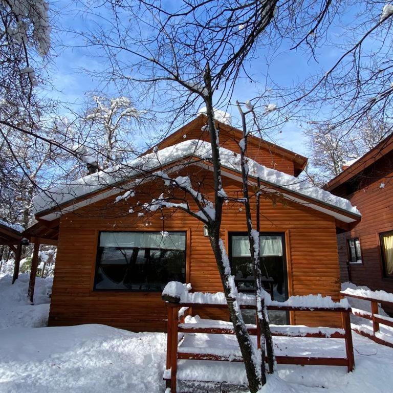 Cabañas Bordenieve - Bungalow (4 adultos) - 1