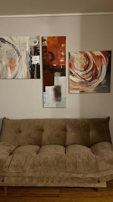 Estudio en Las Condes - Apartamento de 1 dormitorio - 13