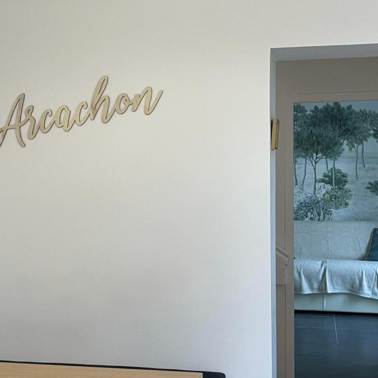 Triplex calme avec terrasse, climatisation, proche plage et commerces à Arcachon - FR-1-474-249 - Appartamento - 3