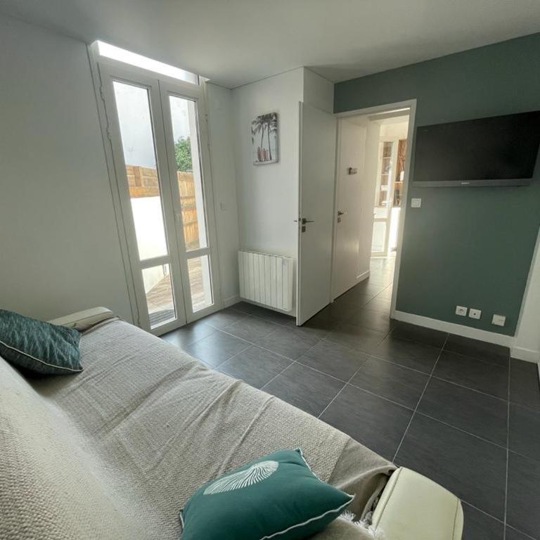 Triplex calme avec terrasse, climatisation, proche plage et commerces à Arcachon - FR-1-474-249 - Appartamento - 6