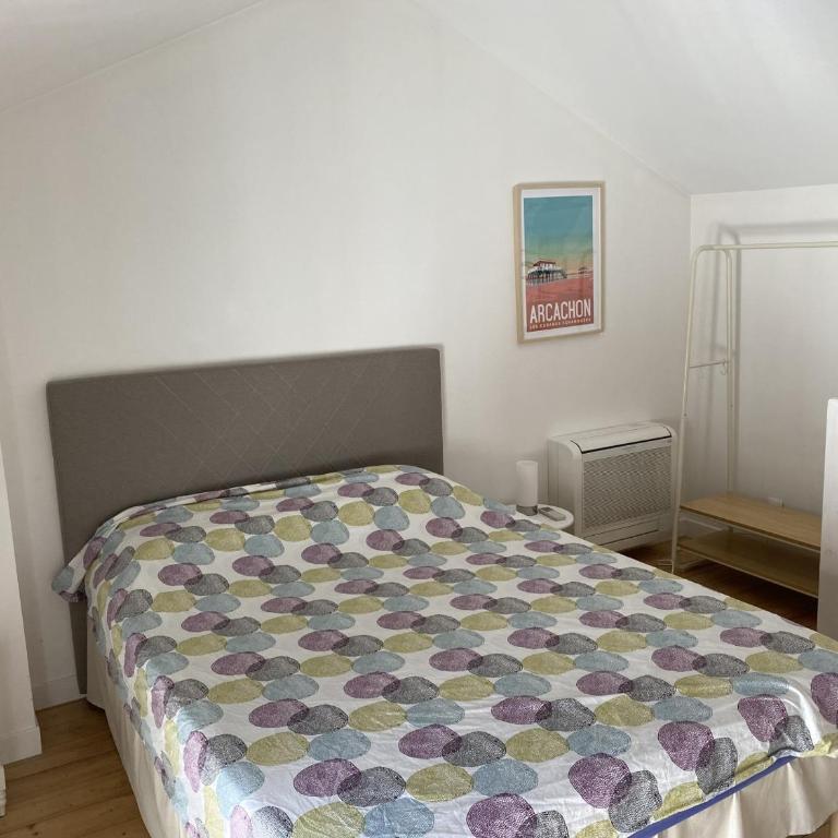 Triplex calme avec terrasse, climatisation, proche plage et commerces à Arcachon - FR-1-474-249 - Appartamento - 8