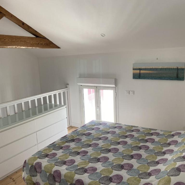 Triplex calme avec terrasse, climatisation, proche plage et commerces à Arcachon - FR-1-474-249 - Appartamento - 9