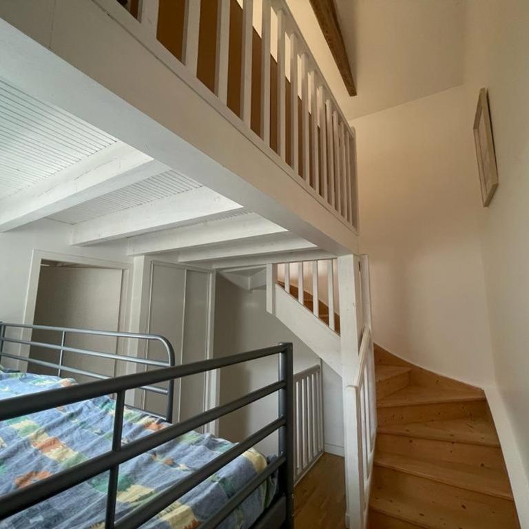 Triplex calme avec terrasse, climatisation, proche plage et commerces à Arcachon - FR-1-474-249 - Appartamento - 12