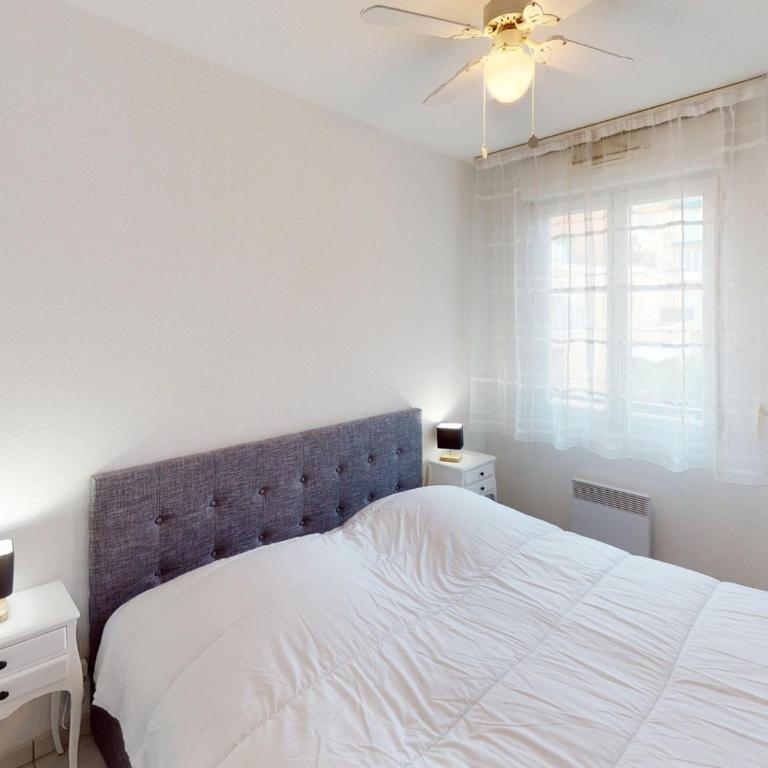 Charmant 2P à Menton, centre, climatisé, terrasse et parking - FR-1-196-336 - Appartement - 6