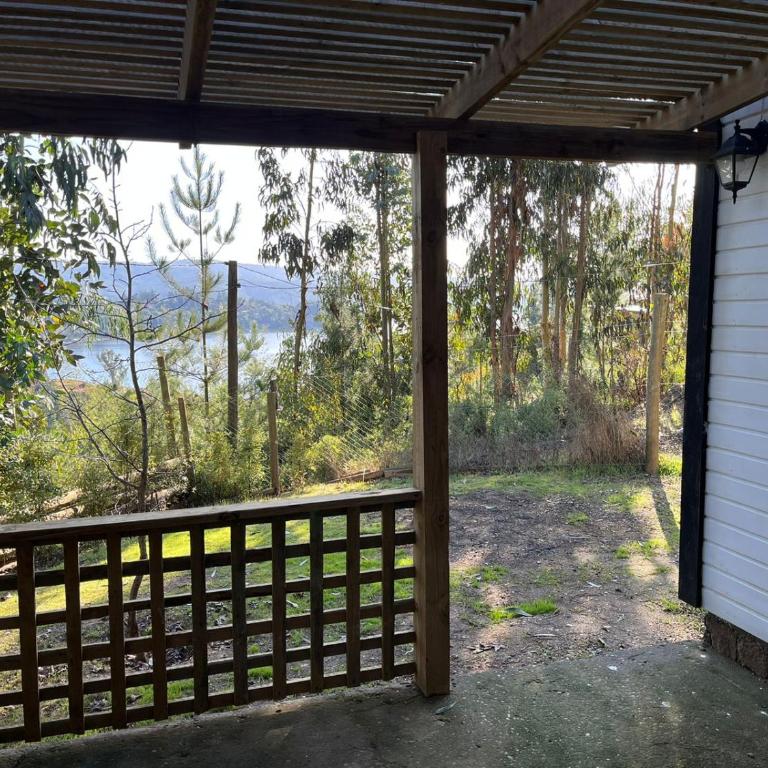 Cabaña aquelarre - Two-Bedroom House - 4