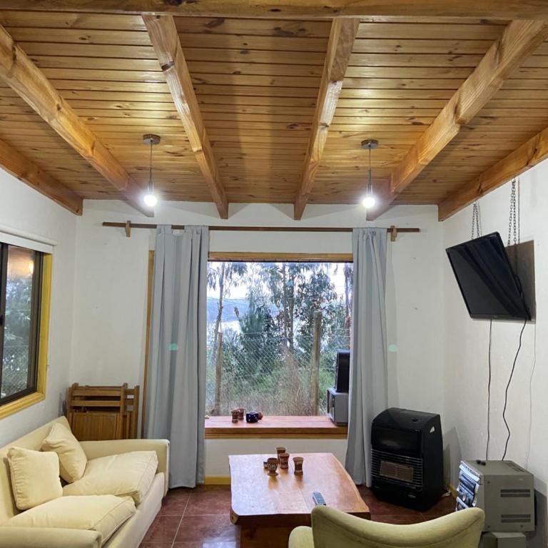 Cabaña aquelarre - Two-Bedroom House - 5