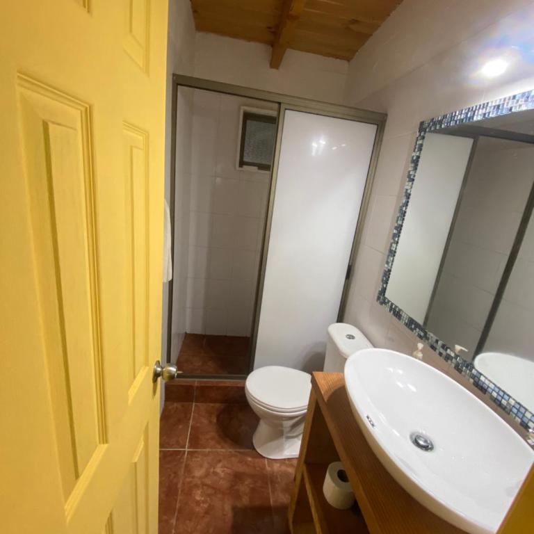Cabaña aquelarre - Two-Bedroom House - 7