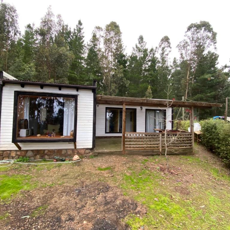 Cabaña aquelarre - Two-Bedroom House - 1