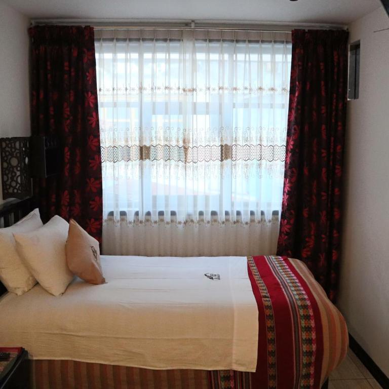 Cusco Bed and Breakfast - Habitación Familiar - 12