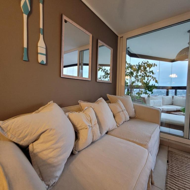 Espectacular Dpto en costa de montemar - Two-Bedroom Apartment - 6
