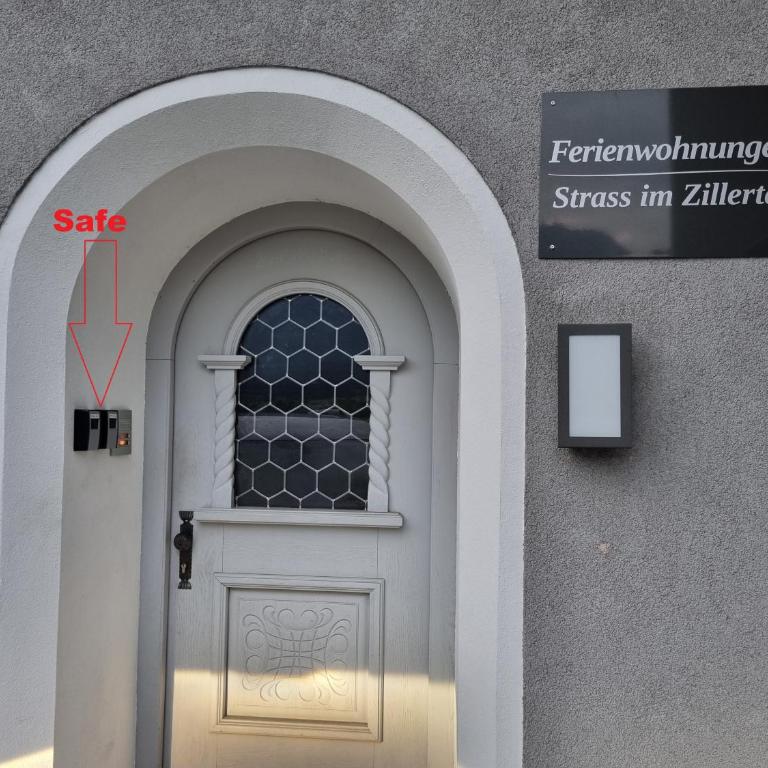 Ferienwohnungen Strass im Zillertal - Apartment - Erdgeschoss - 11