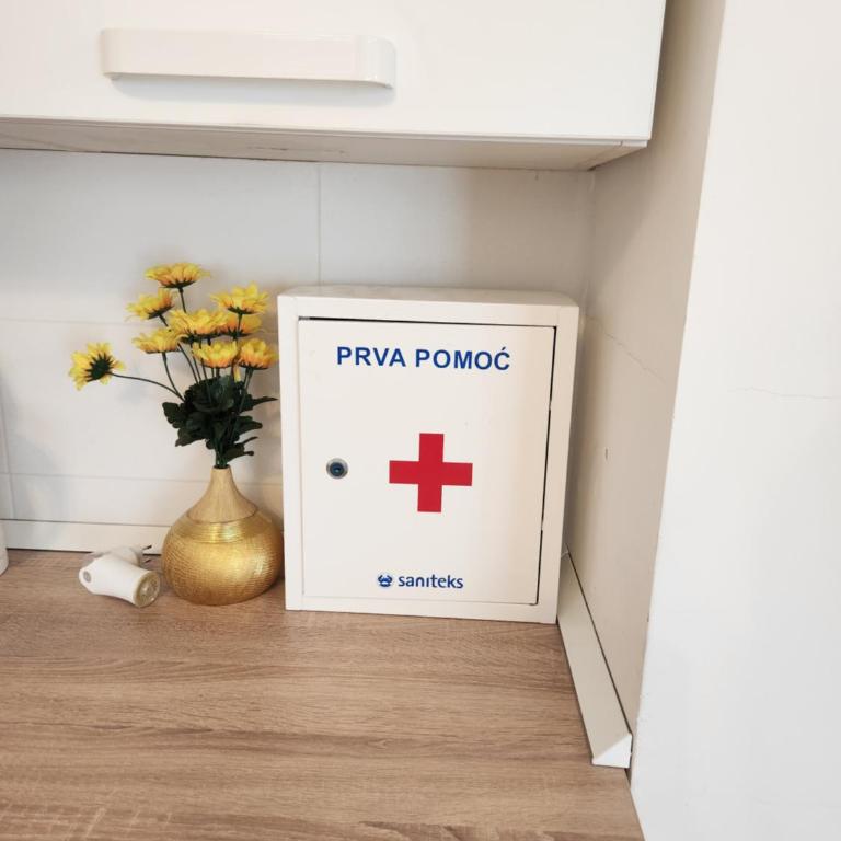 Villa Sarajevo 5 - Vila - 32