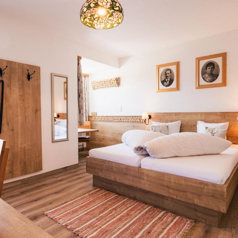Apartments Morandell - Zimmer 8 - 2