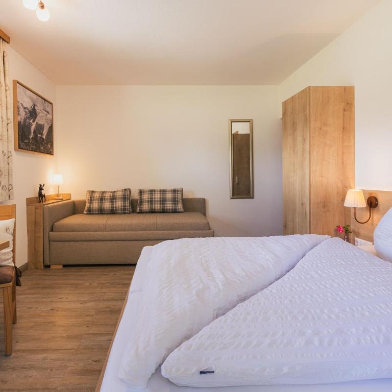 Apartments Morandell - Zimmer 7 - 12