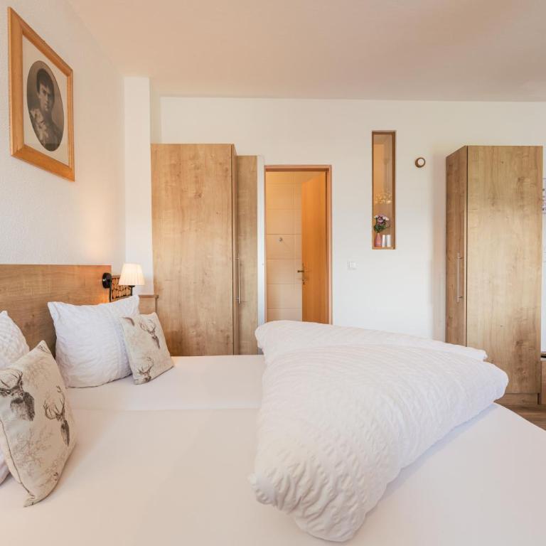 Apartments Morandell - Zimmer 8 - 11