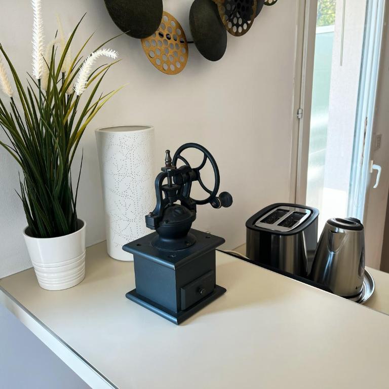Appartement 84m² avec 2 parkings privatifs - Appartement 2 Chambres - 10