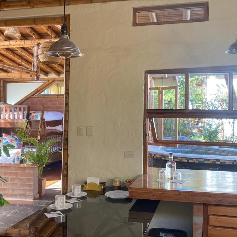 Hostería Colibri Aeropuerto - Deluxe Villa - 23