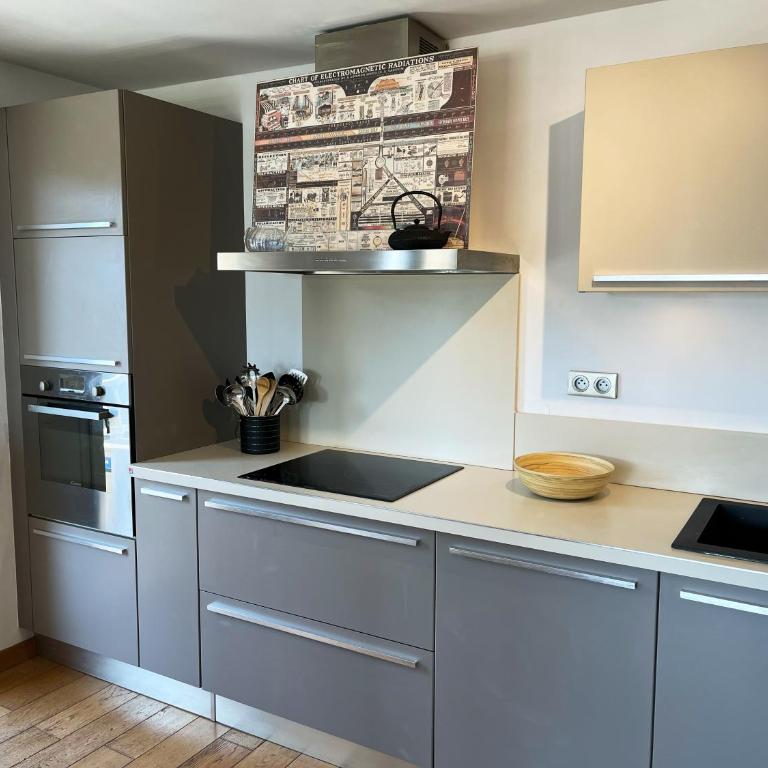 Appartement 84m² avec 2 parkings privatifs - Appartement 2 Chambres - 19