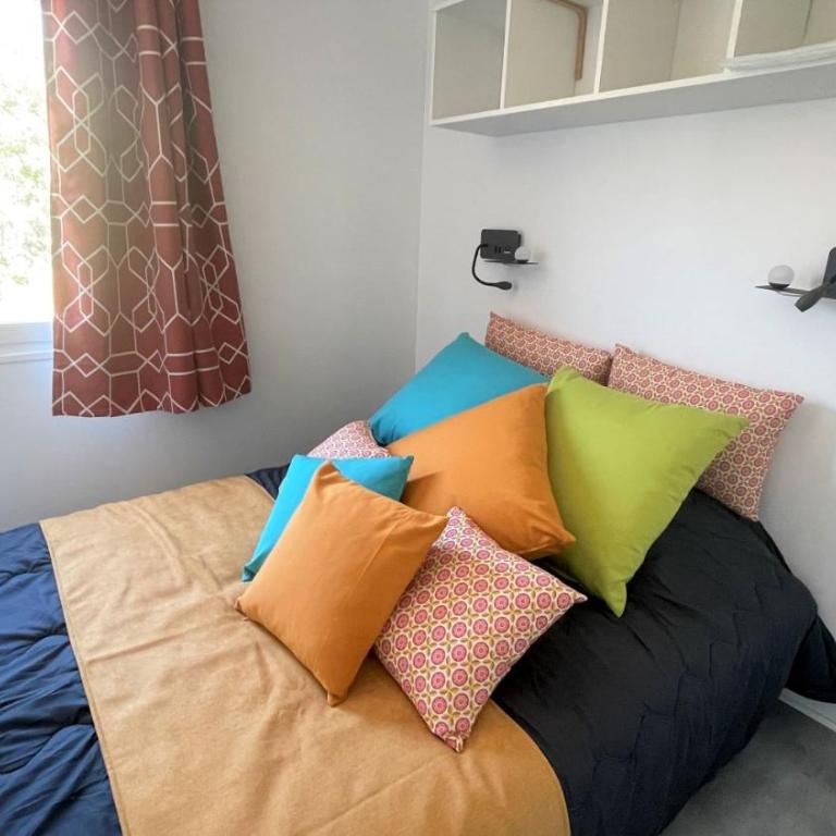 Camping La Clape Village - Chalet Supérieur - 11