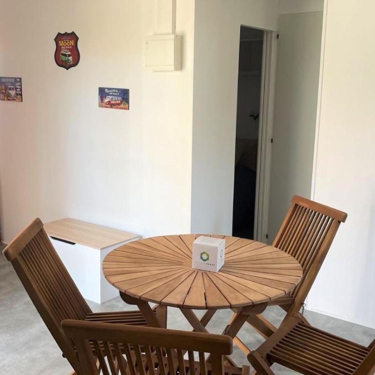 Camping La Clape Village - Chalet Supérieur - 13