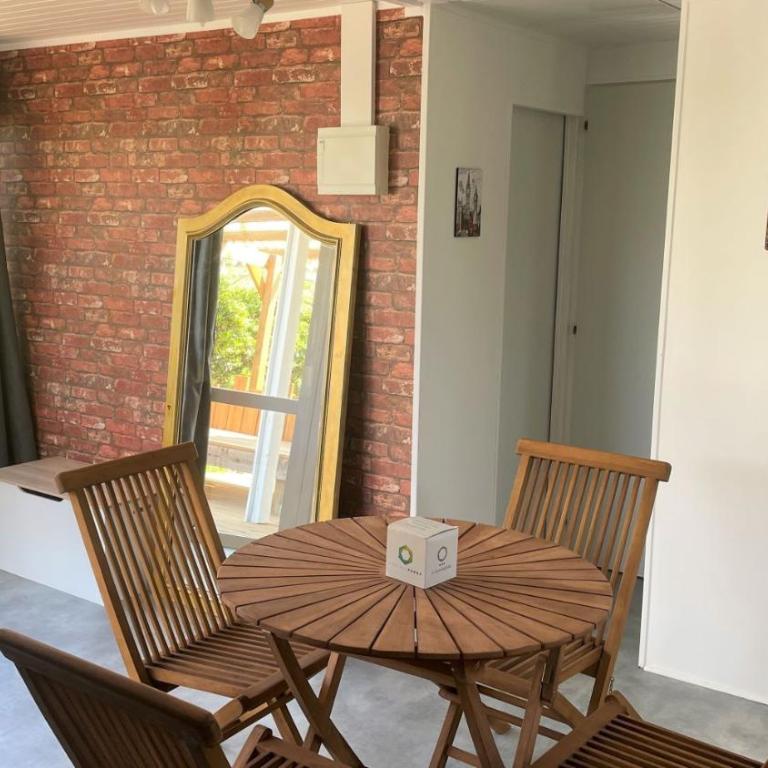 Camping La Clape Village - Chalet Supérieur - 15