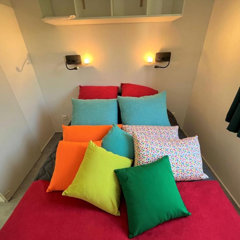 Camping La Clape Village - Chalet Supérieur - 17