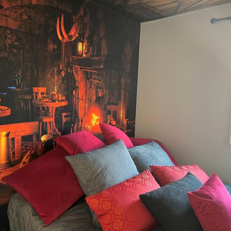 Camping La Clape Village - Chalet Supérieur - 20