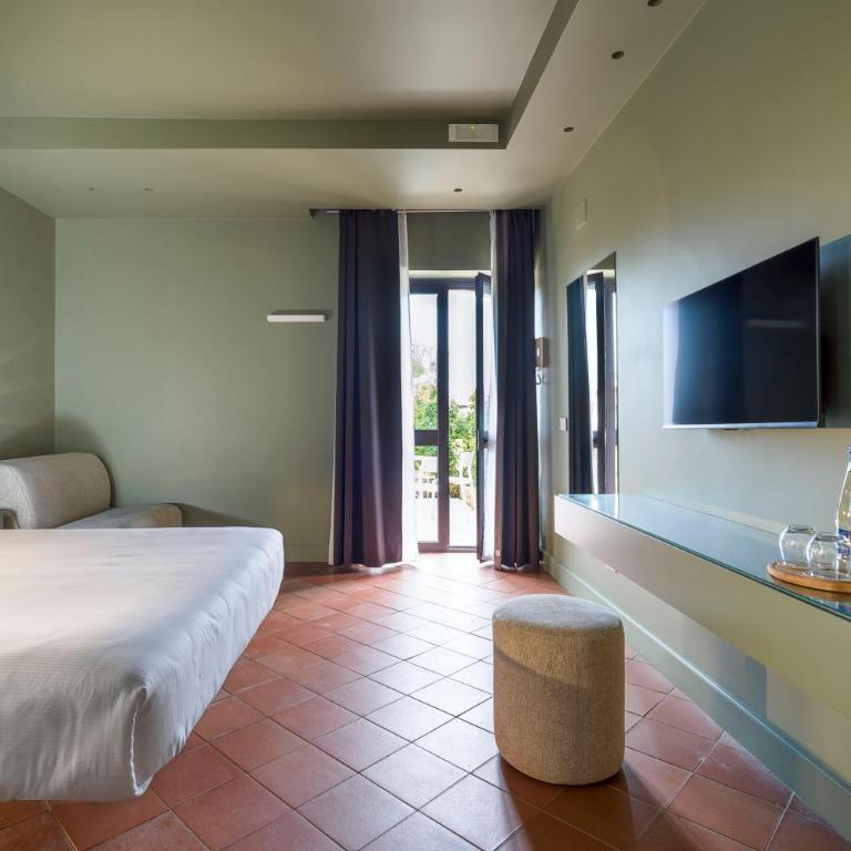 Nèroli Bio Relais - Chambre Double Supérieure - 8