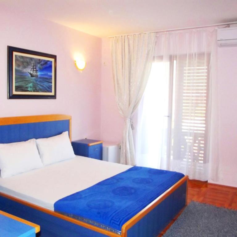 Apartments Miković - Dvokrevetna Soba sa Bračnim Krevetom - 7